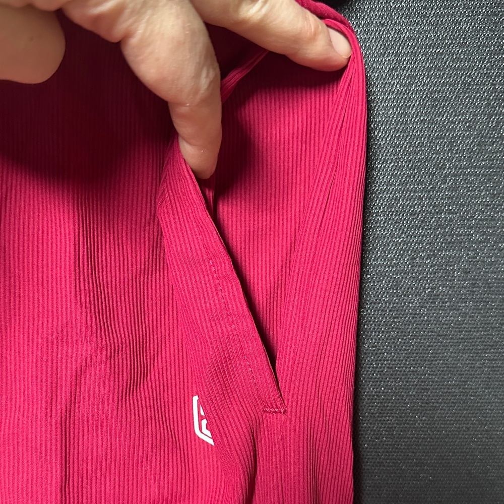 Born Primitive Crimson Joggers - Picture 6 of 8